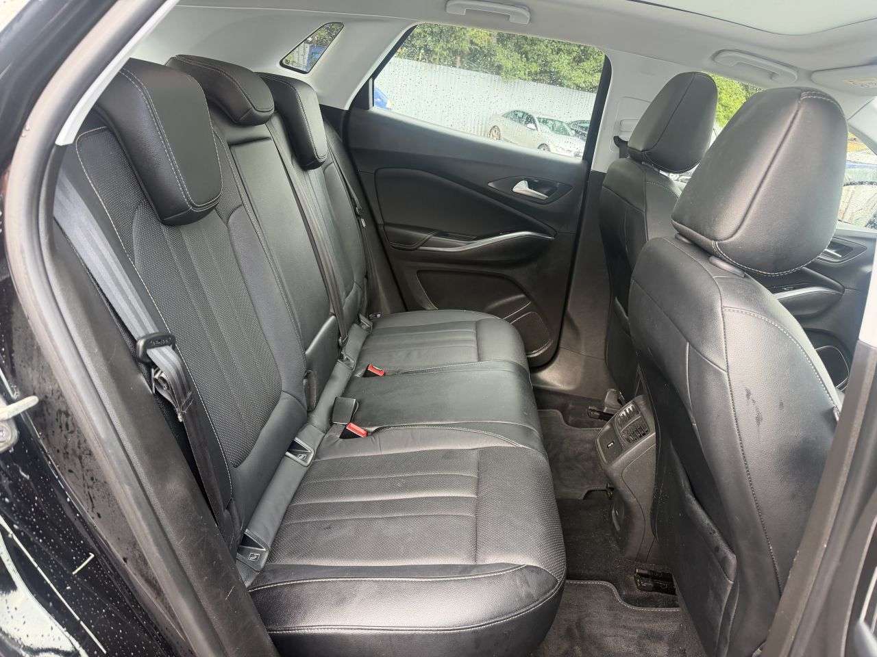 2019 VAUXHALL GRANDLAND X 2019 VAUXHALL GRANDLAND X