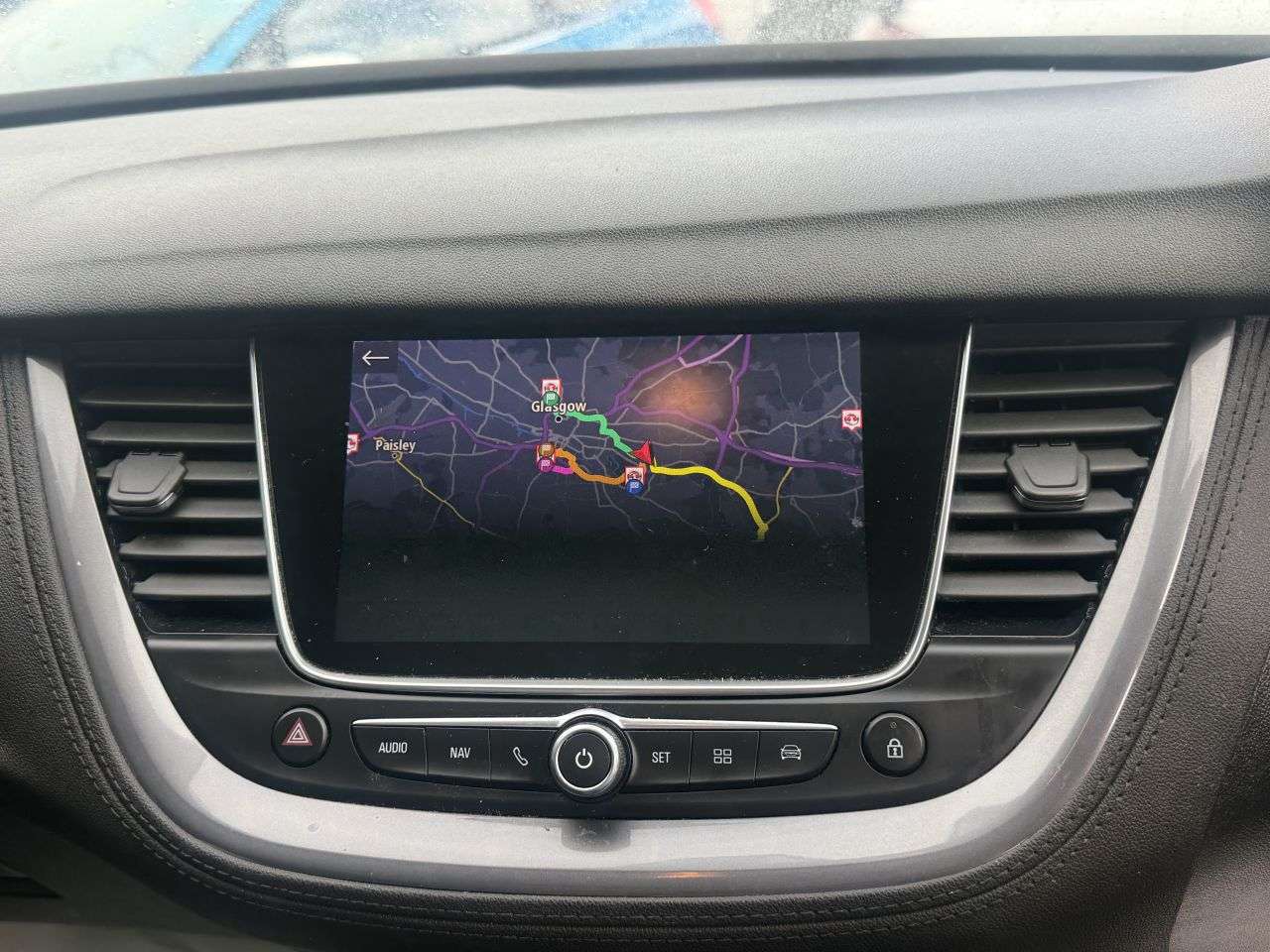 2019 VAUXHALL GRANDLAND X 2019 VAUXHALL GRANDLAND X