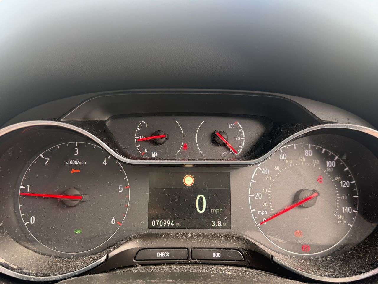 2019 VAUXHALL GRANDLAND X 2019 VAUXHALL GRANDLAND X