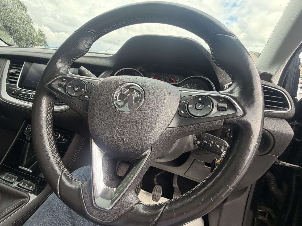 2019 VAUXHALL GRANDLAND X 2019 VAUXHALL GRANDLAND X