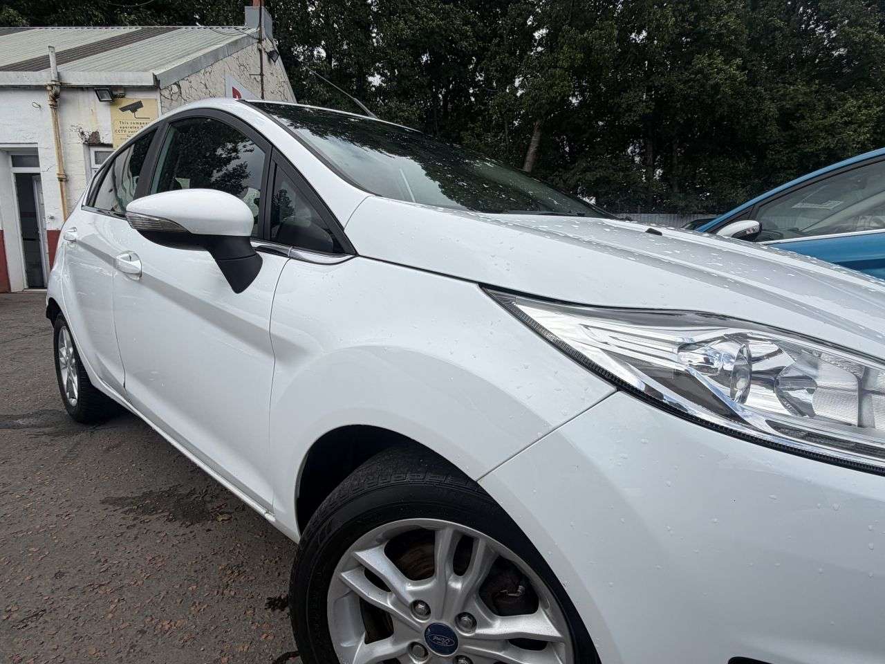 2015 FORD FIESTA 2015 FORD FIESTA