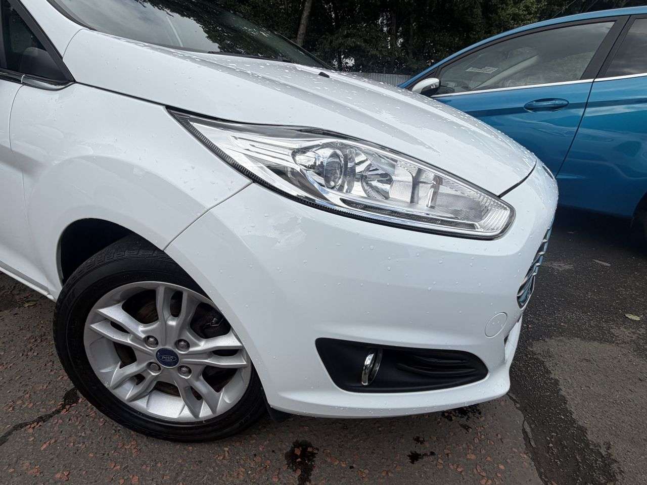 2015 FORD FIESTA 2015 FORD FIESTA