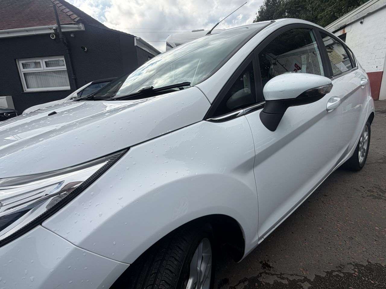 2015 FORD FIESTA 2015 FORD FIESTA
