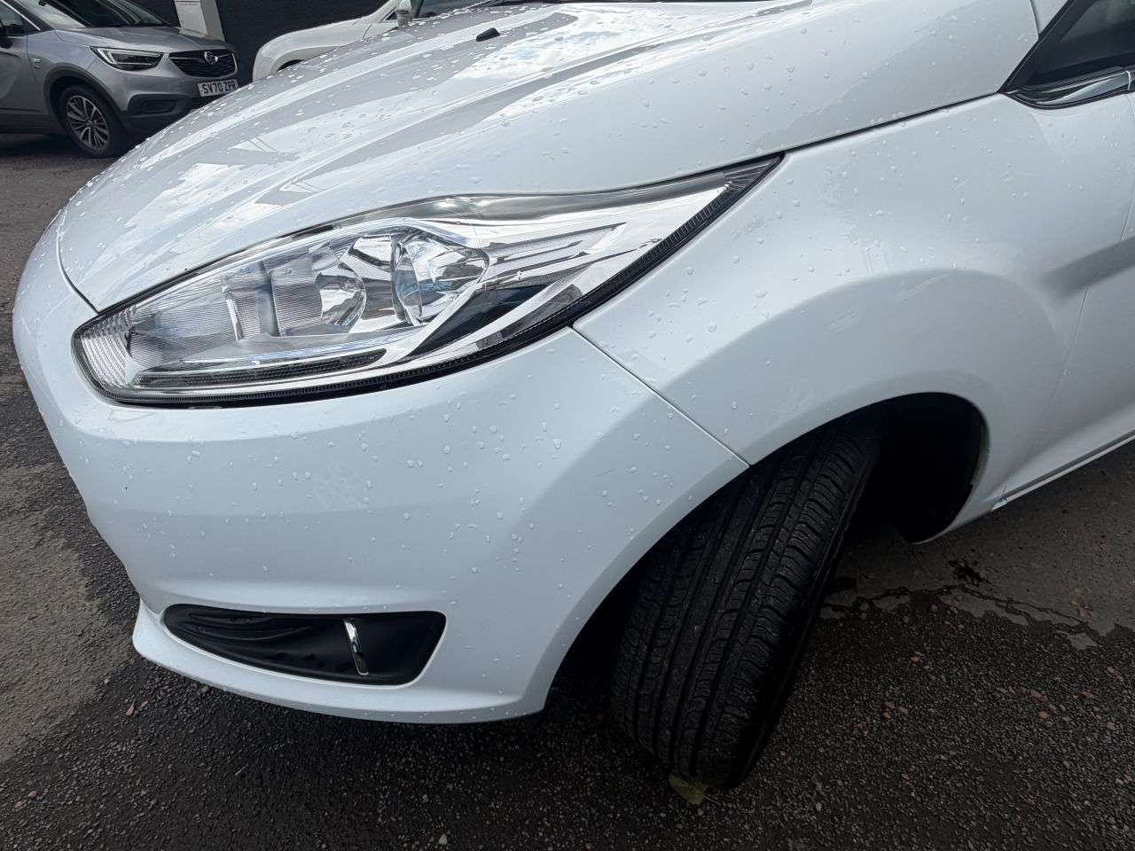 2015 FORD FIESTA 2015 FORD FIESTA