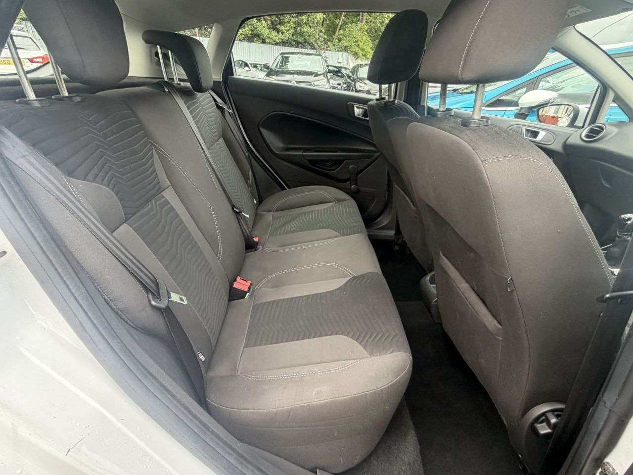 2015 FORD FIESTA 2015 FORD FIESTA