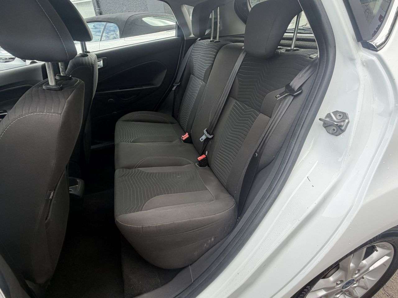 2015 FORD FIESTA 2015 FORD FIESTA