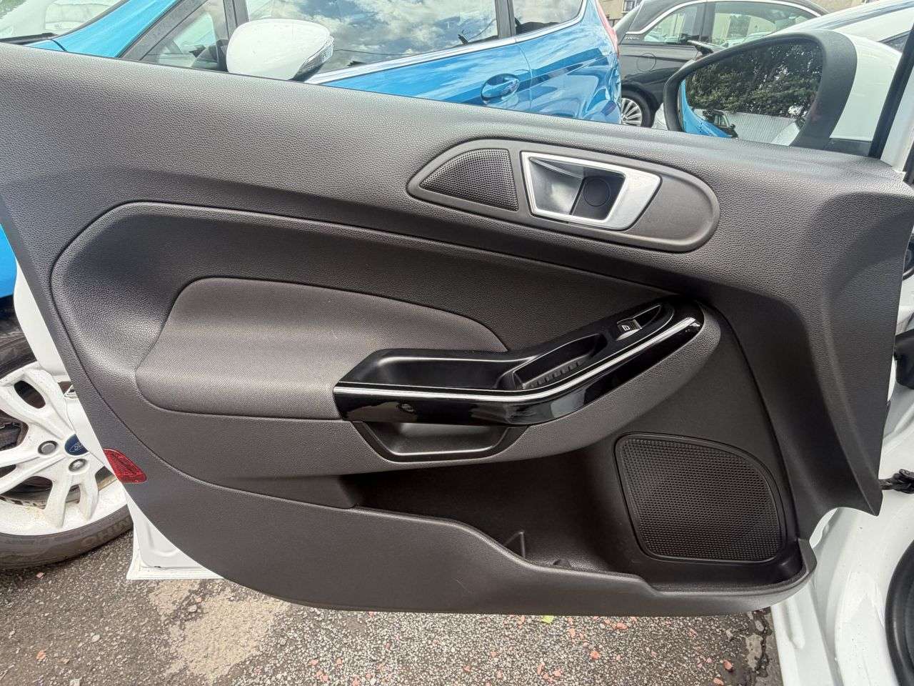 2015 FORD FIESTA 2015 FORD FIESTA