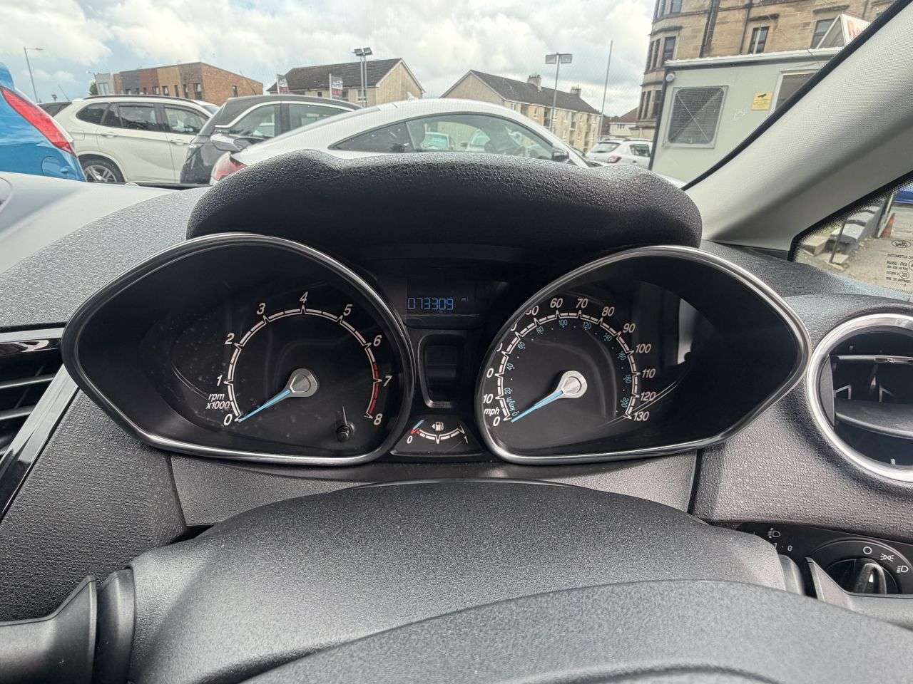 2015 FORD FIESTA 2015 FORD FIESTA