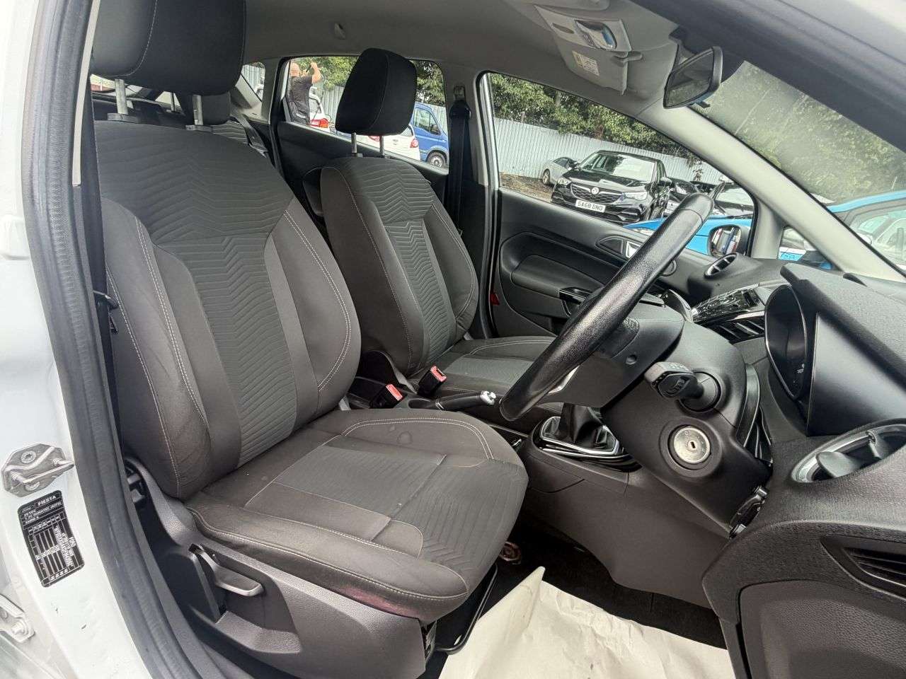 2015 FORD FIESTA 2015 FORD FIESTA