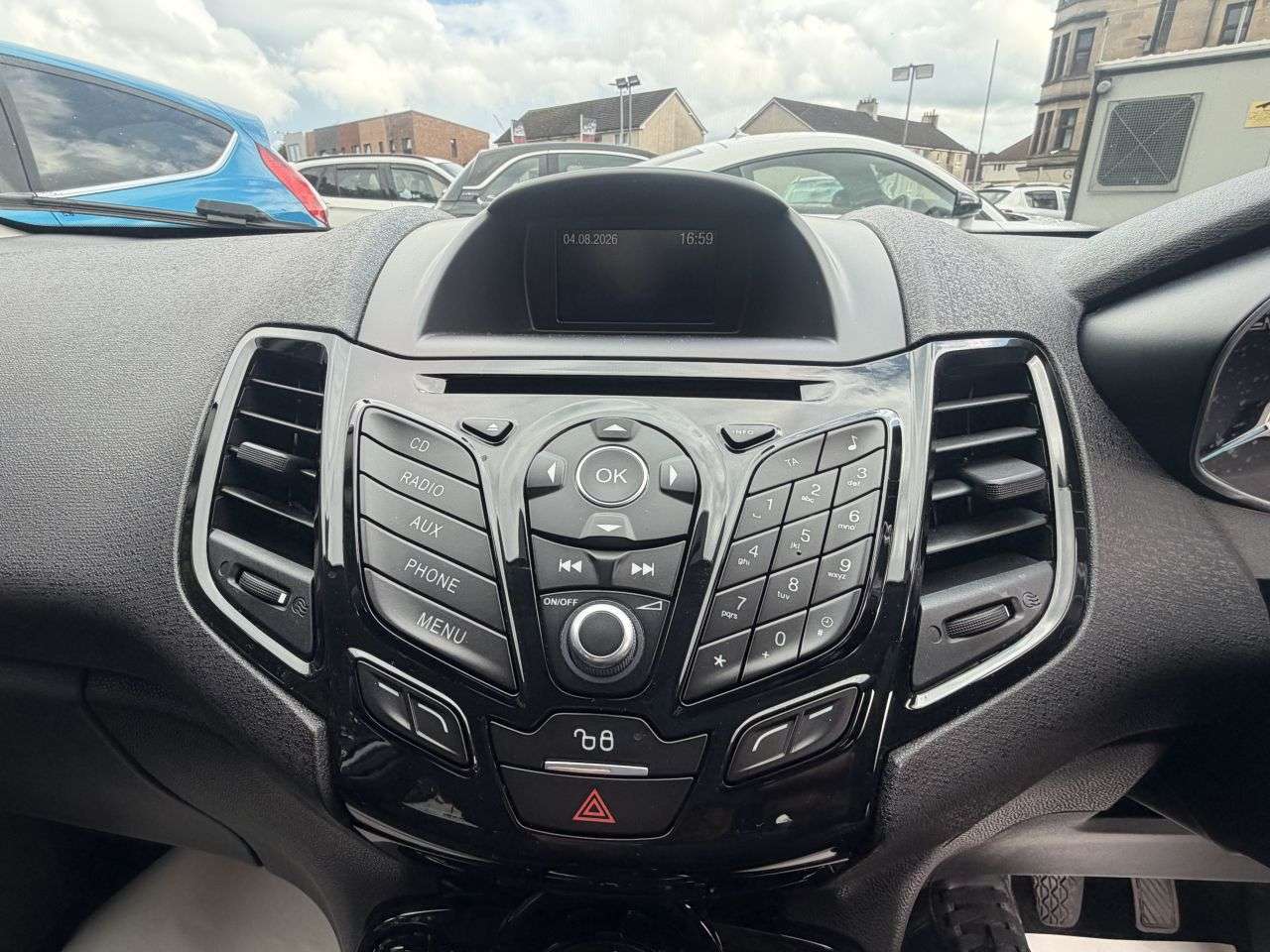 2015 FORD FIESTA 2015 FORD FIESTA