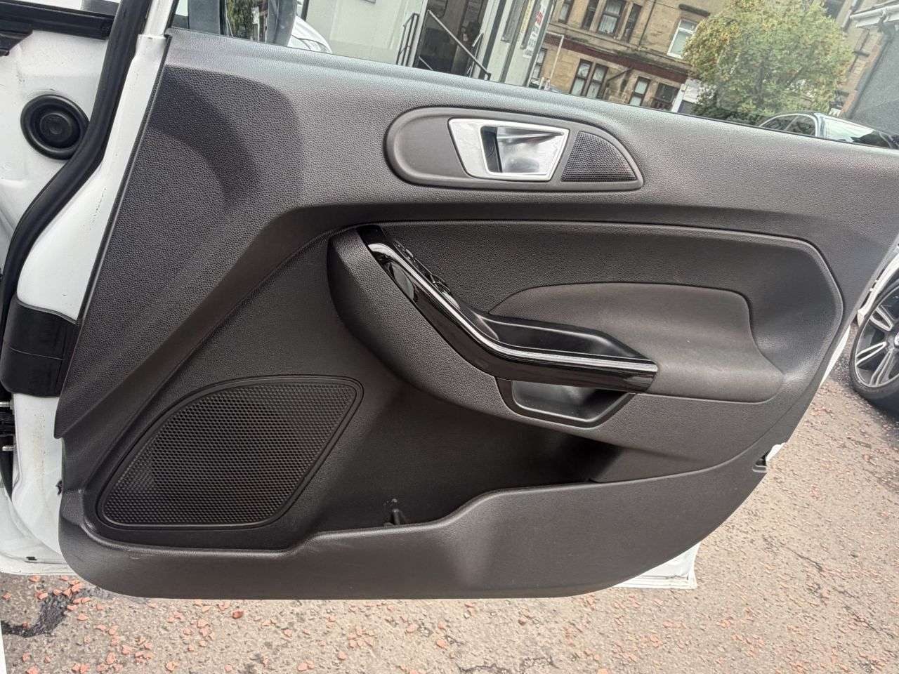 2015 FORD FIESTA 2015 FORD FIESTA