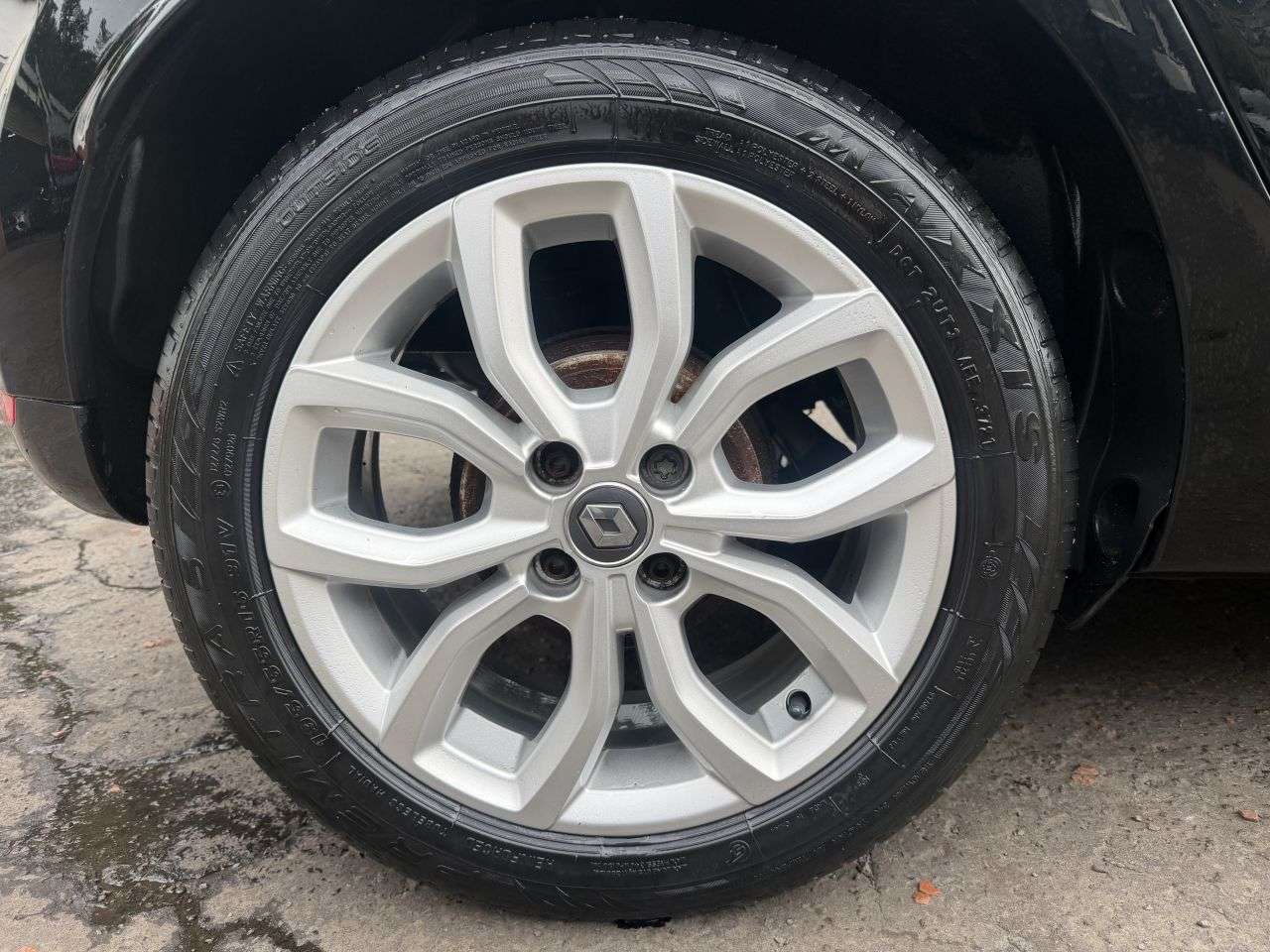 2018 RENAULT CLIO 2018 RENAULT CLIO
