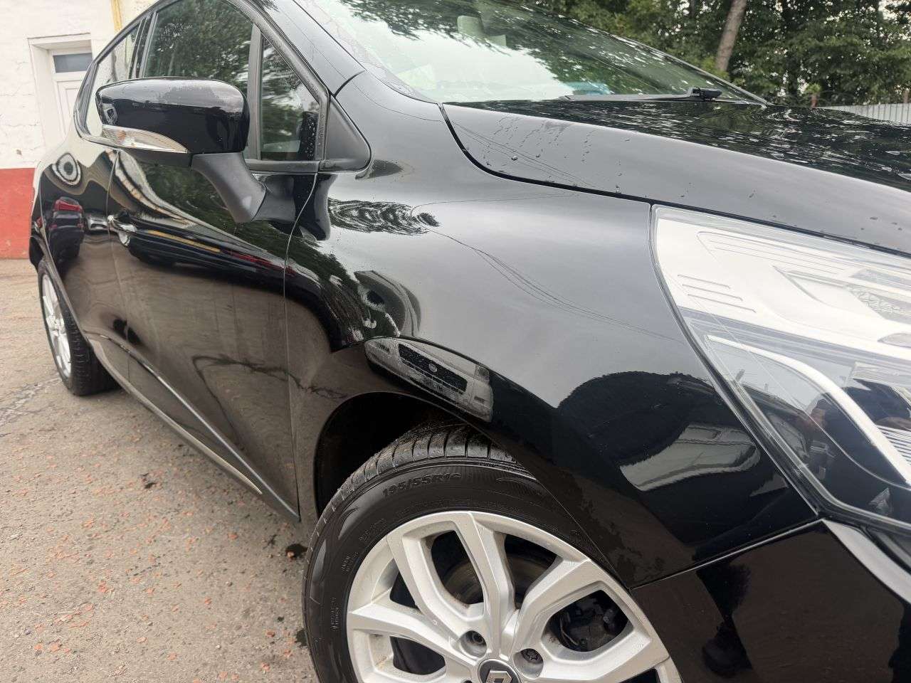2018 RENAULT CLIO 2018 RENAULT CLIO