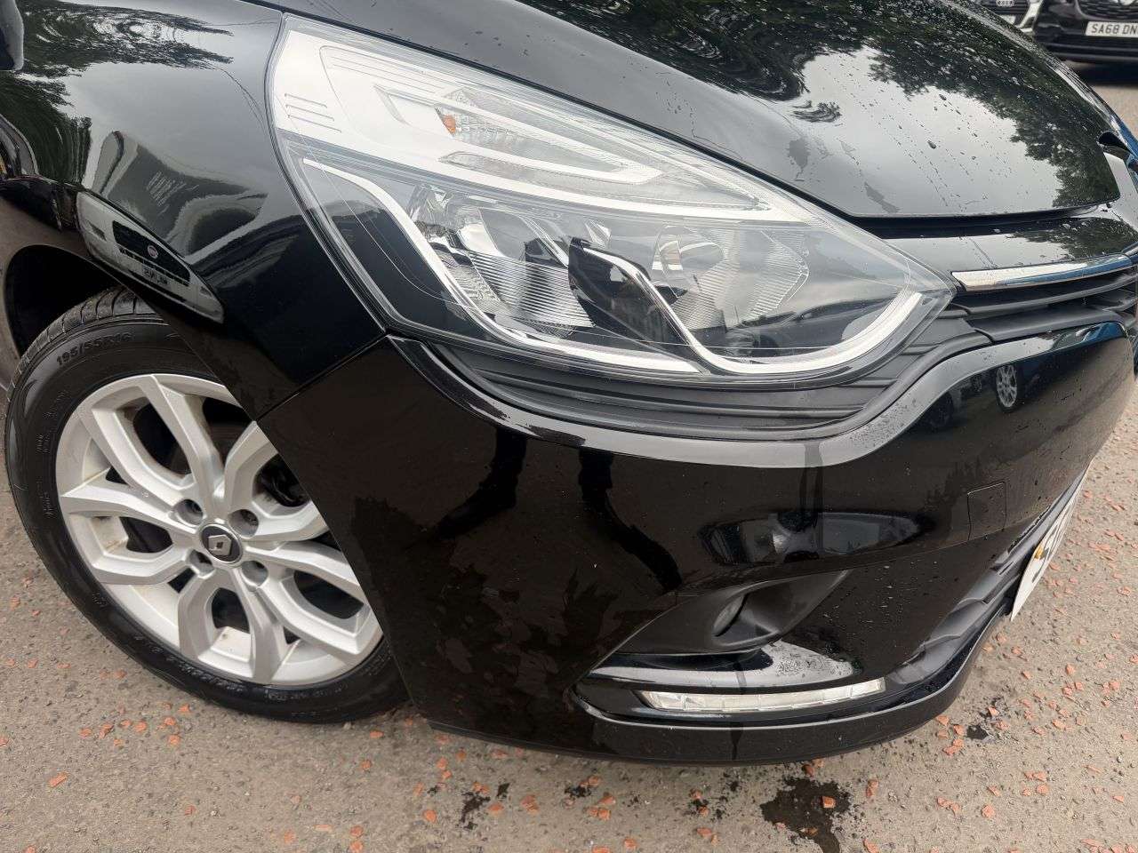 2018 RENAULT CLIO 2018 RENAULT CLIO
