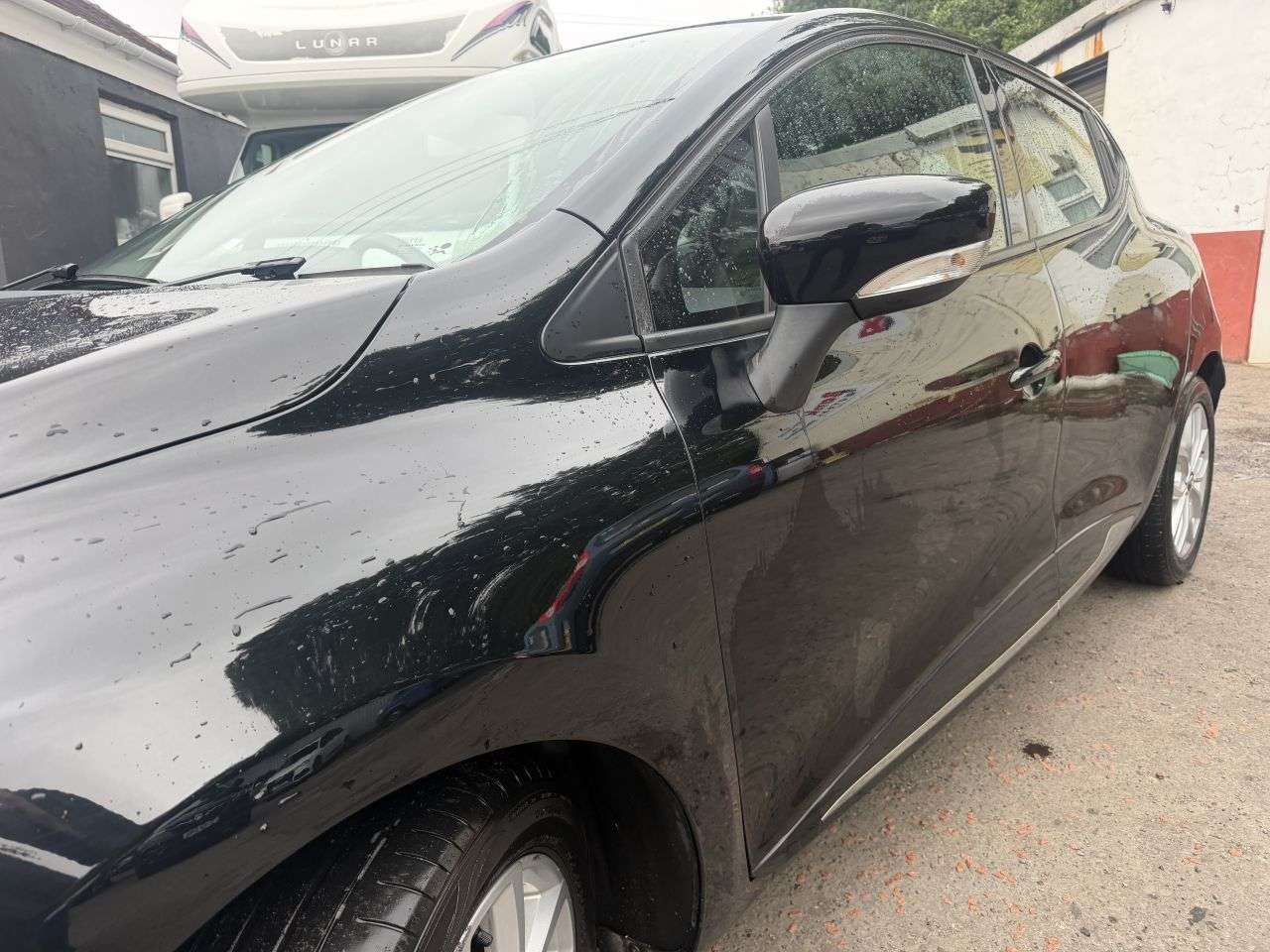 2018 RENAULT CLIO 2018 RENAULT CLIO