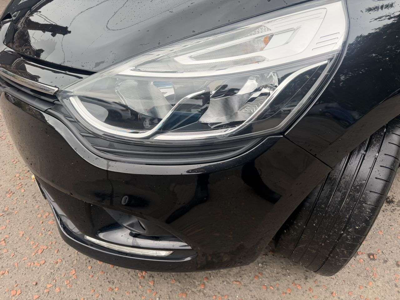2018 RENAULT CLIO 2018 RENAULT CLIO