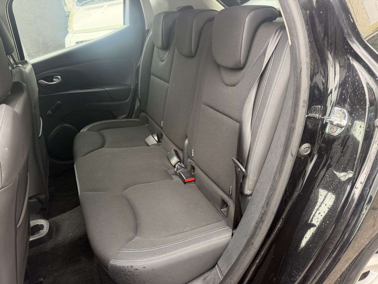 2018 RENAULT CLIO 2018 RENAULT CLIO