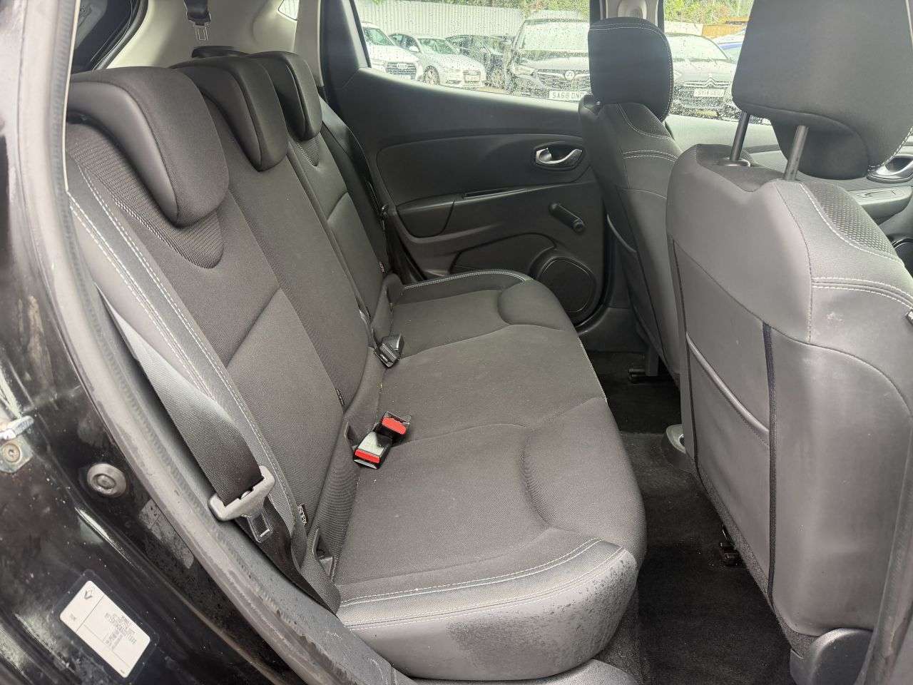 2018 RENAULT CLIO 2018 RENAULT CLIO