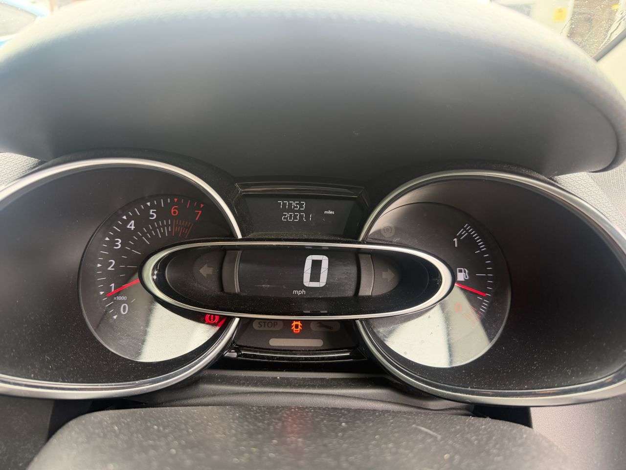2018 RENAULT CLIO 2018 RENAULT CLIO