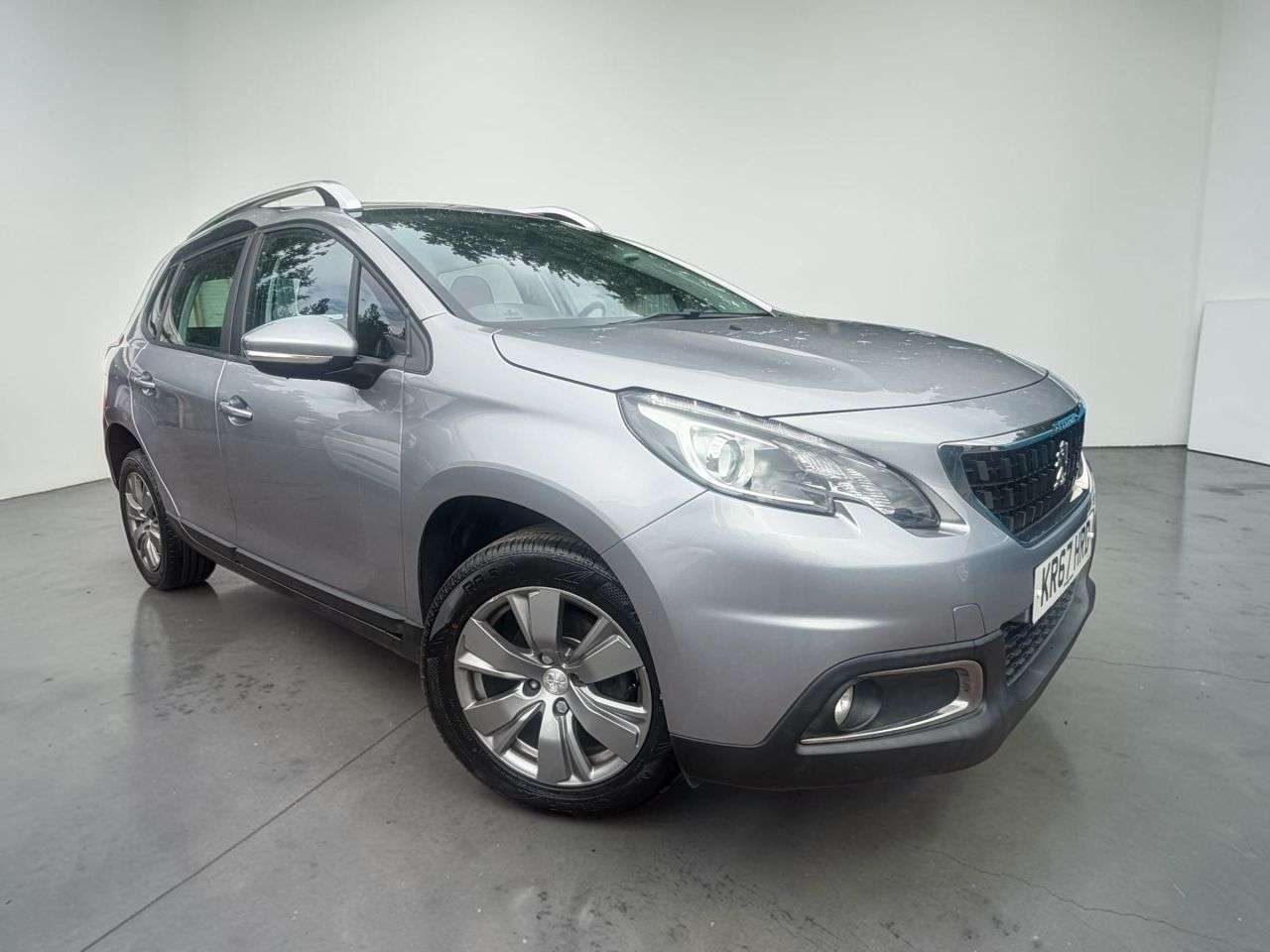 A 2017 PEUGEOT 2008 1.6 BlueHDi Active SUV 5dr Diesel Manual Euro 6 (100 ps) ** FULL 5 STAMP SE A 2017 PEUGEOT 2008 1.6 BlueHDi Active SUV 5dr Diesel Manual Euro 6 (100 ps) ** FULL 5 STAMP SE
