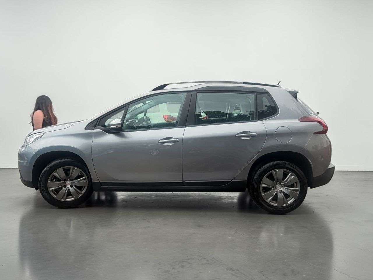 A 2017 PEUGEOT 2008 1.6 BlueHDi Active SUV 5dr Diesel Manual Euro 6 (100 ps) ** FULL 5 STAMP SE A 2017 PEUGEOT 2008 1.6 BlueHDi Active SUV 5dr Diesel Manual Euro 6 (100 ps) ** FULL 5 STAMP SE