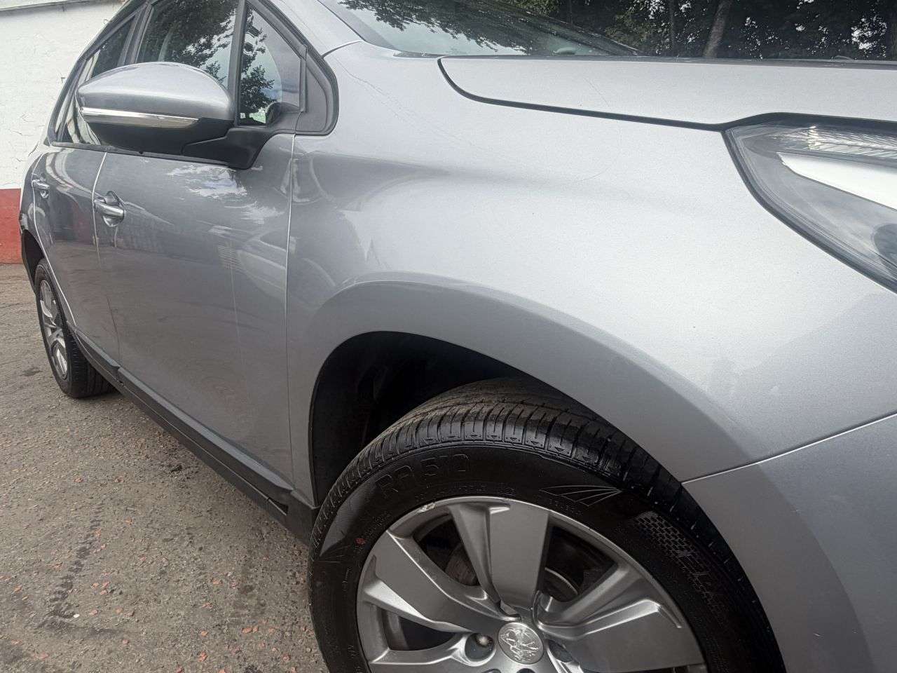 2017 PEUGEOT 2008 2017 PEUGEOT 2008