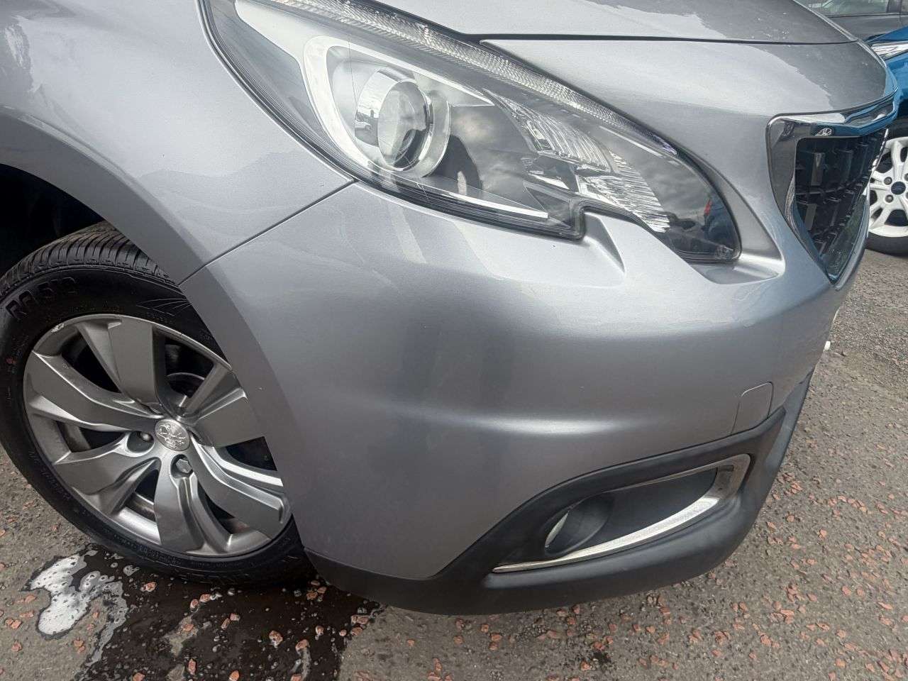 2017 PEUGEOT 2008 2017 PEUGEOT 2008