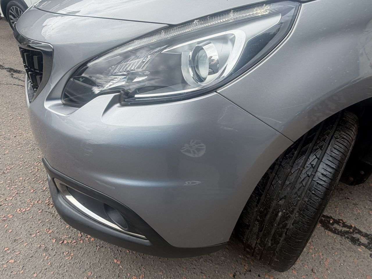 2017 PEUGEOT 2008 2017 PEUGEOT 2008