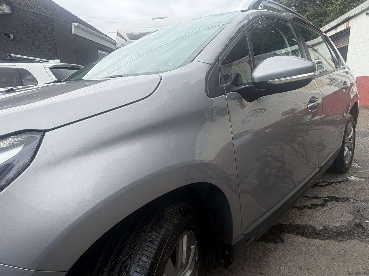 2017 PEUGEOT 2008 2017 PEUGEOT 2008