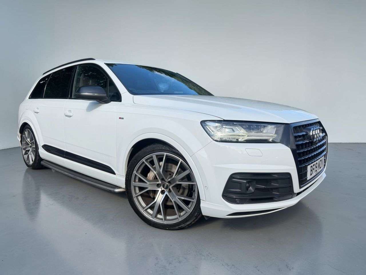 A 2019 AUDI Q7 3.0 TDI V6 50 Vorsprung SUV 5dr Diesel Tiptronic quattro Euro 6 (s/s) (286 A 2019 AUDI Q7 3.0 TDI V6 50 Vorsprung SUV 5dr Diesel Tiptronic quattro Euro 6 (s/s) (286