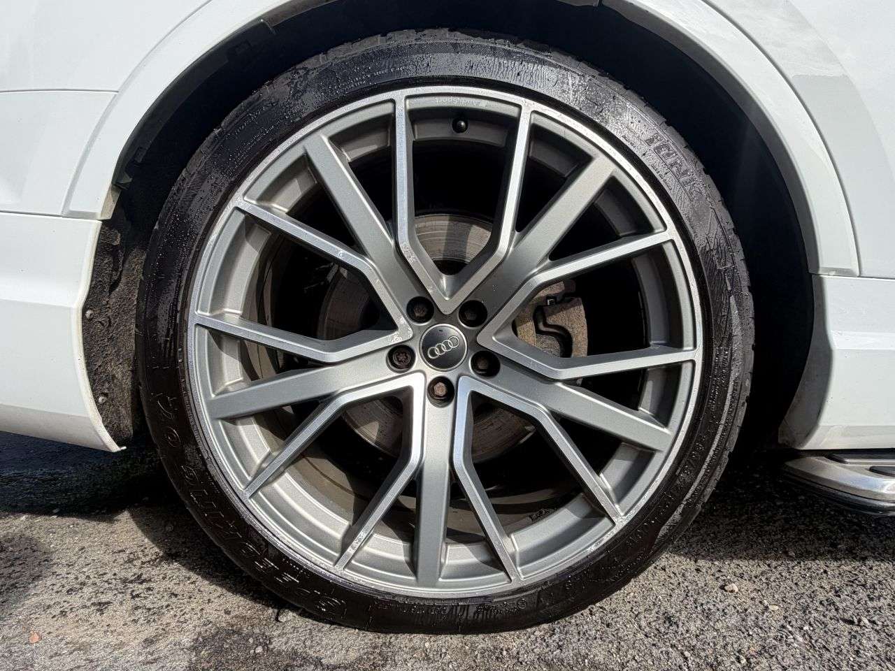 2019 AUDI Q7 2019 AUDI Q7