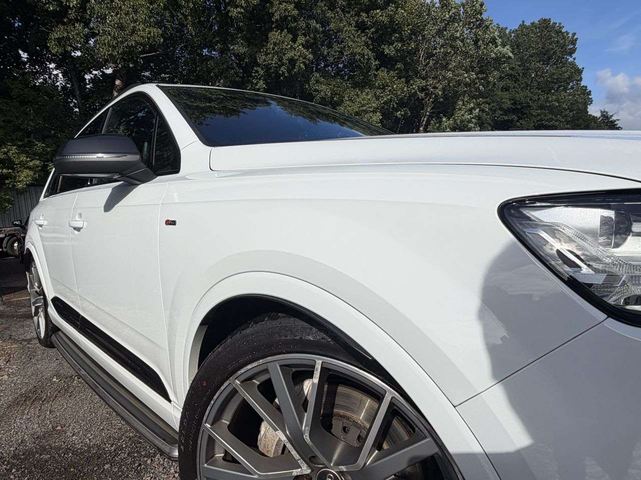 2019 AUDI Q7 2019 AUDI Q7