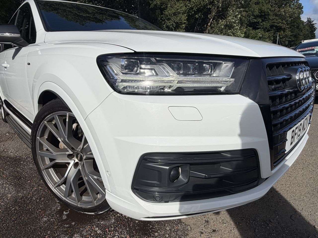 2019 AUDI Q7 2019 AUDI Q7