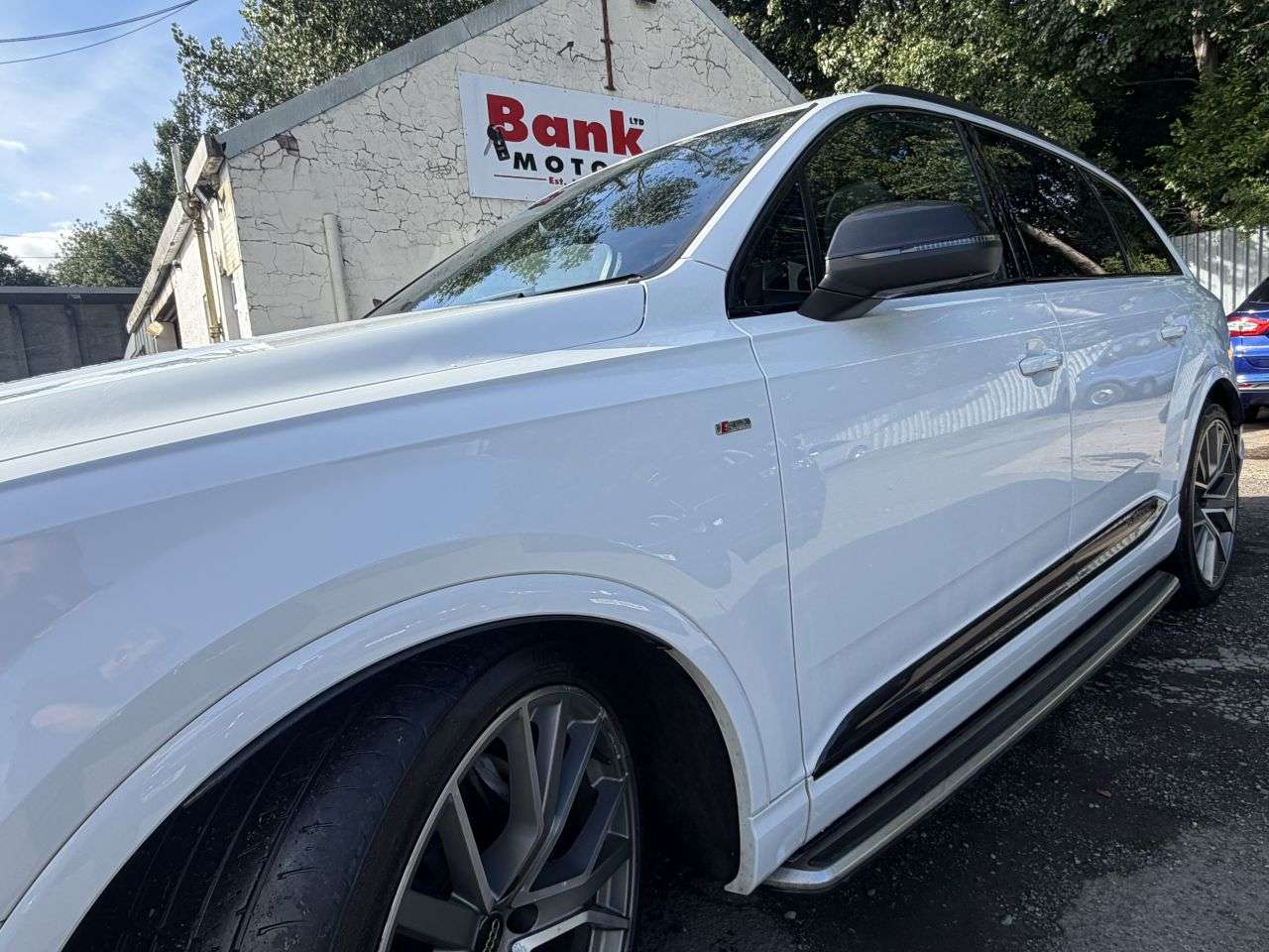 2019 AUDI Q7 2019 AUDI Q7