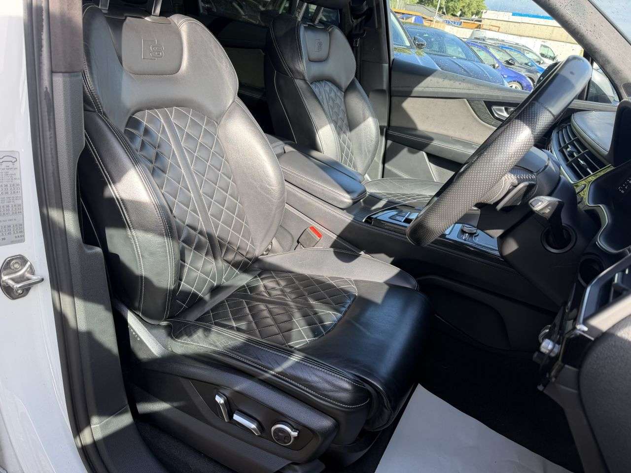 2019 AUDI Q7 2019 AUDI Q7
