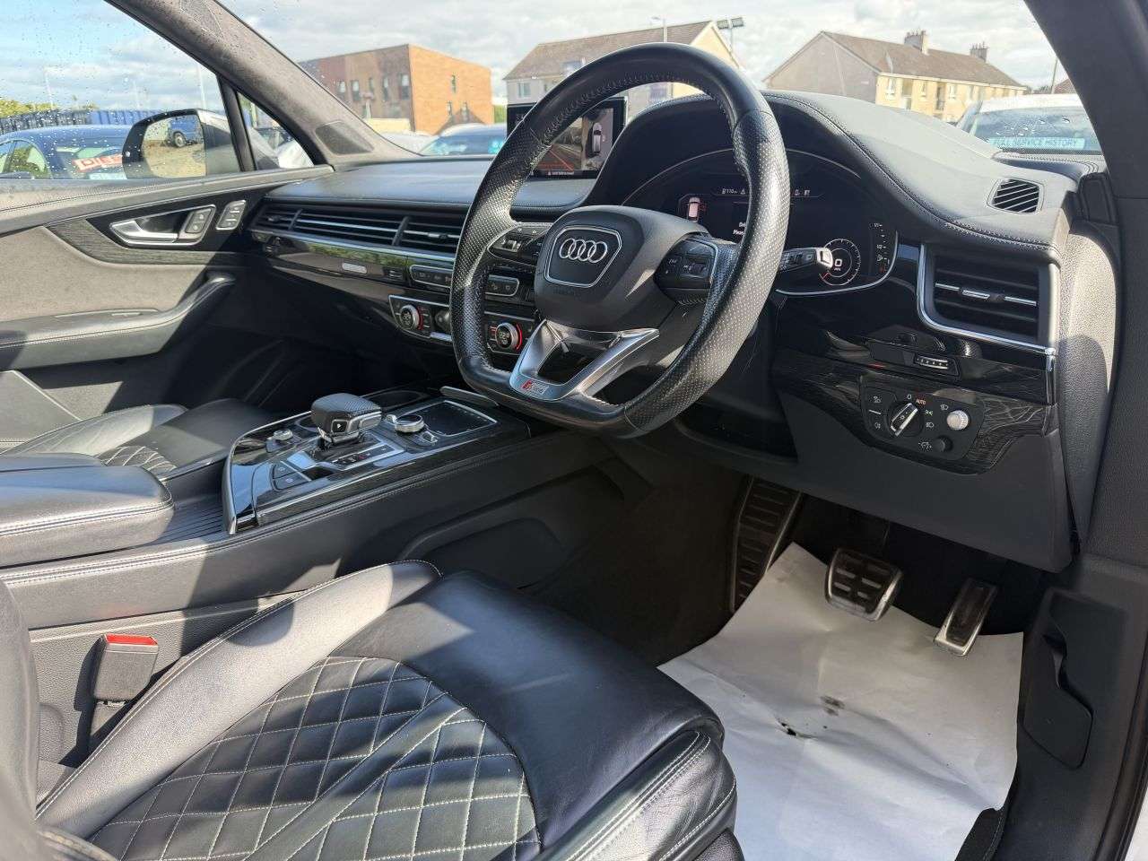 2019 AUDI Q7 2019 AUDI Q7