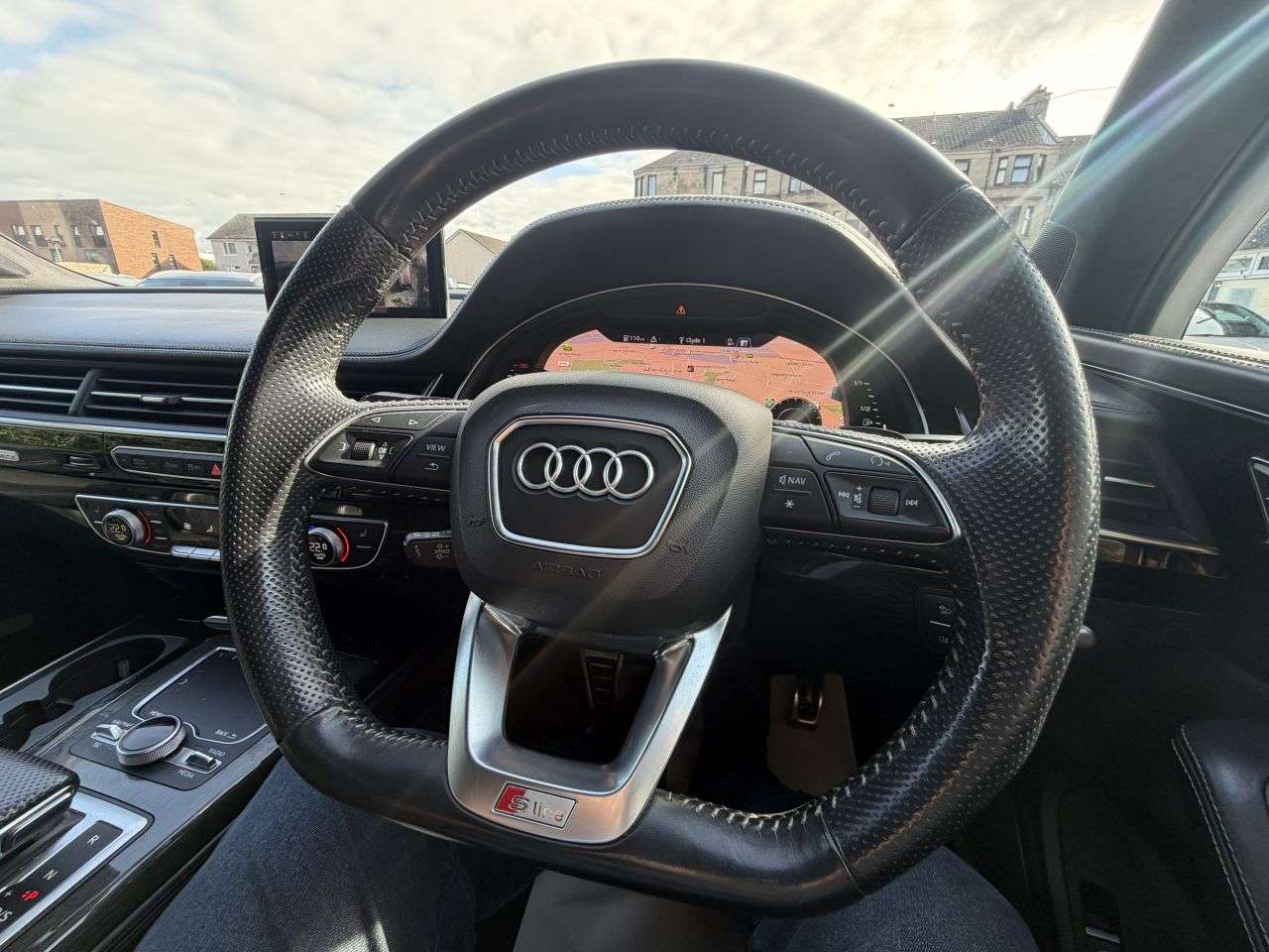 2019 AUDI Q7 2019 AUDI Q7