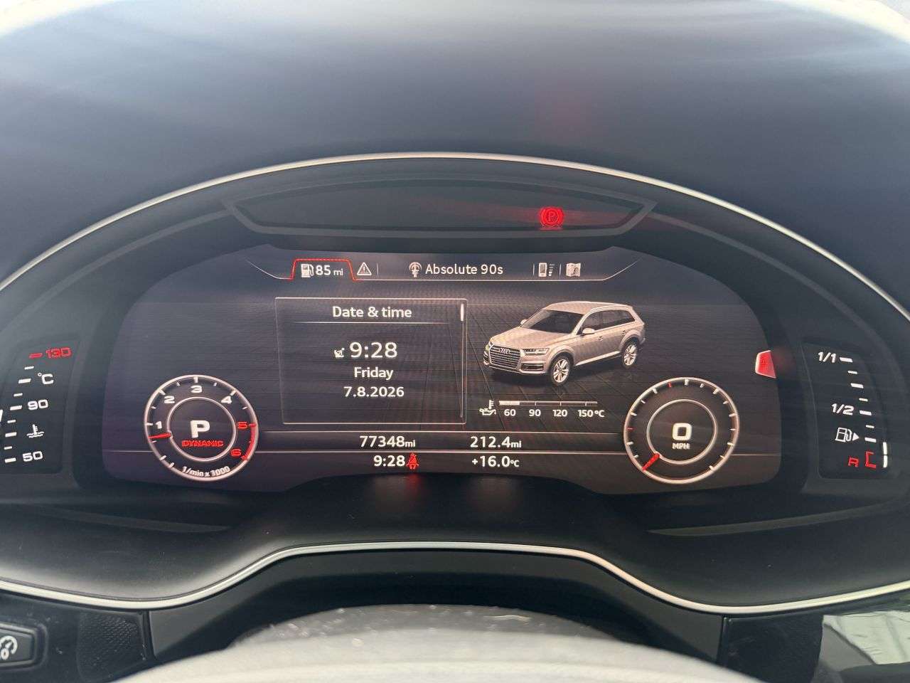 2019 AUDI Q7 2019 AUDI Q7