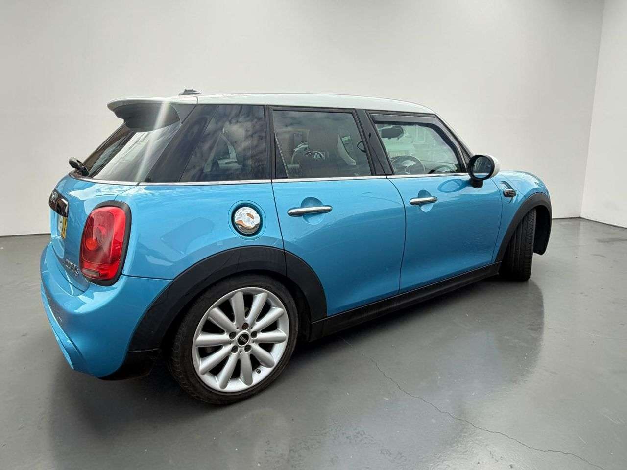 2015 MINI HATCH 2015 MINI HATCH