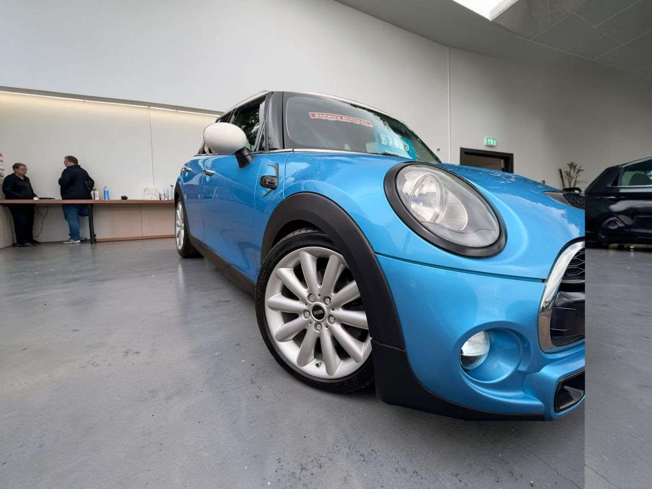 2015 MINI HATCH 2015 MINI HATCH