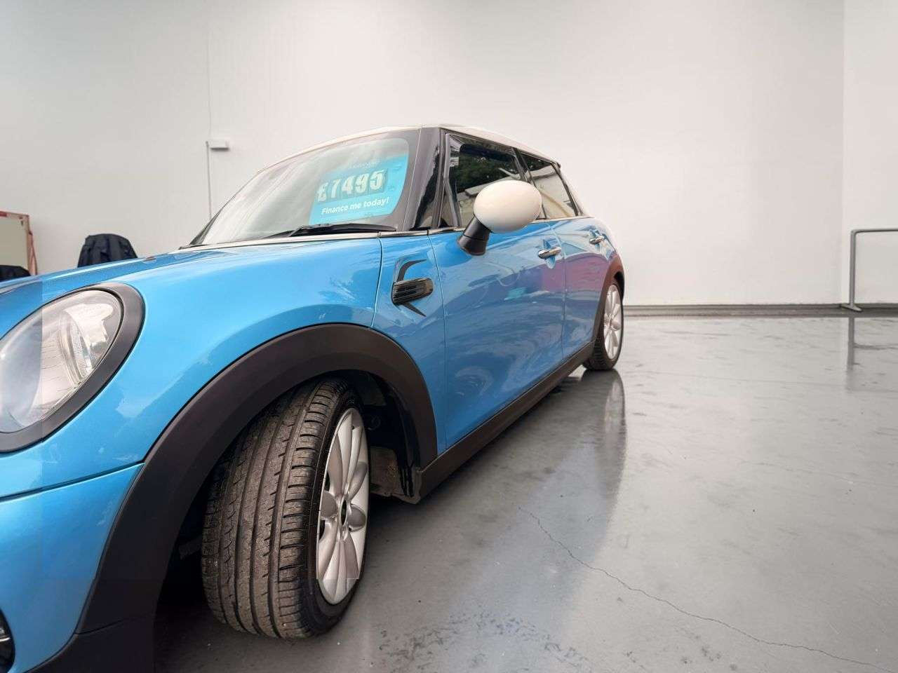 2015 MINI HATCH 2015 MINI HATCH