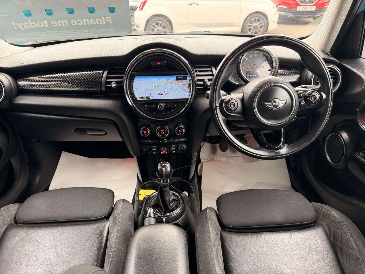 2015 MINI HATCH 2015 MINI HATCH
