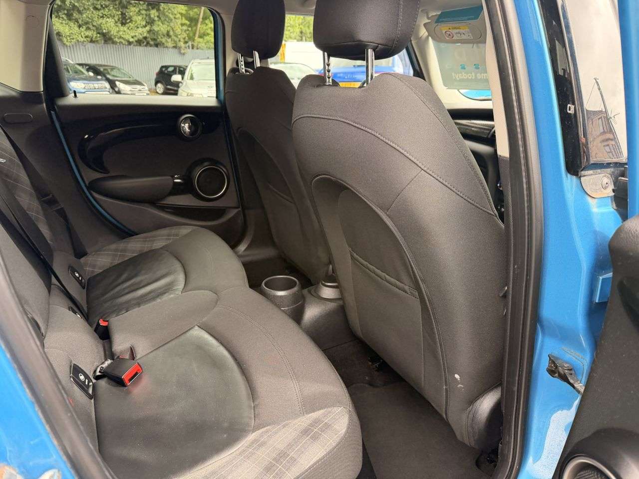2015 MINI HATCH 2015 MINI HATCH