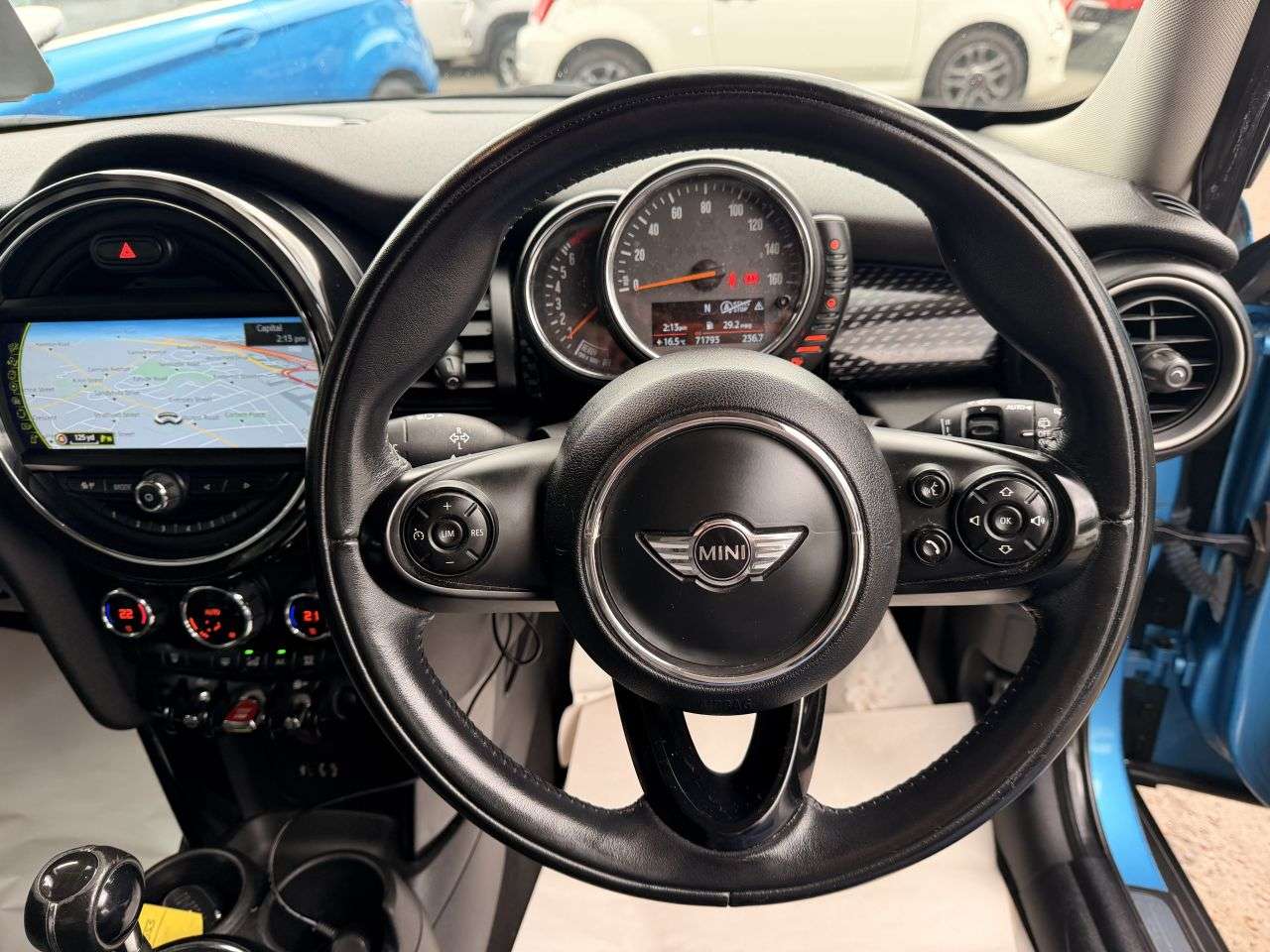 2015 MINI HATCH 2015 MINI HATCH