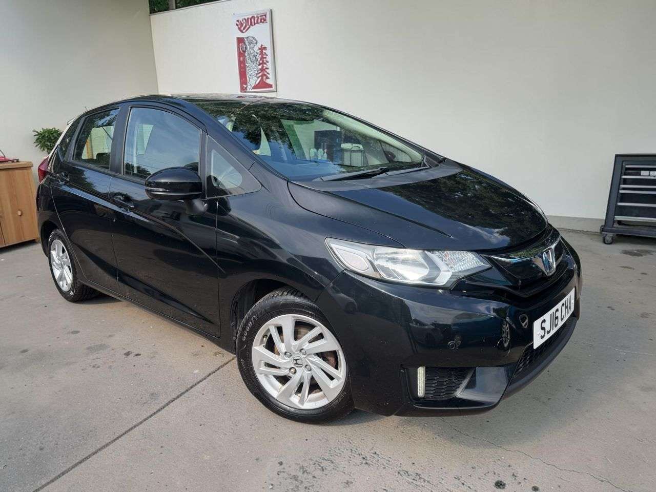 A 2016 HONDA JAZZ 1.3 i-VTEC SE Hatchback 5dr Petrol Manual Euro 6 (s/s) (102 ps) *** ONLY 57 A 2016 HONDA JAZZ 1.3 i-VTEC SE Hatchback 5dr Petrol Manual Euro 6 (s/s) (102 ps) *** ONLY 57
