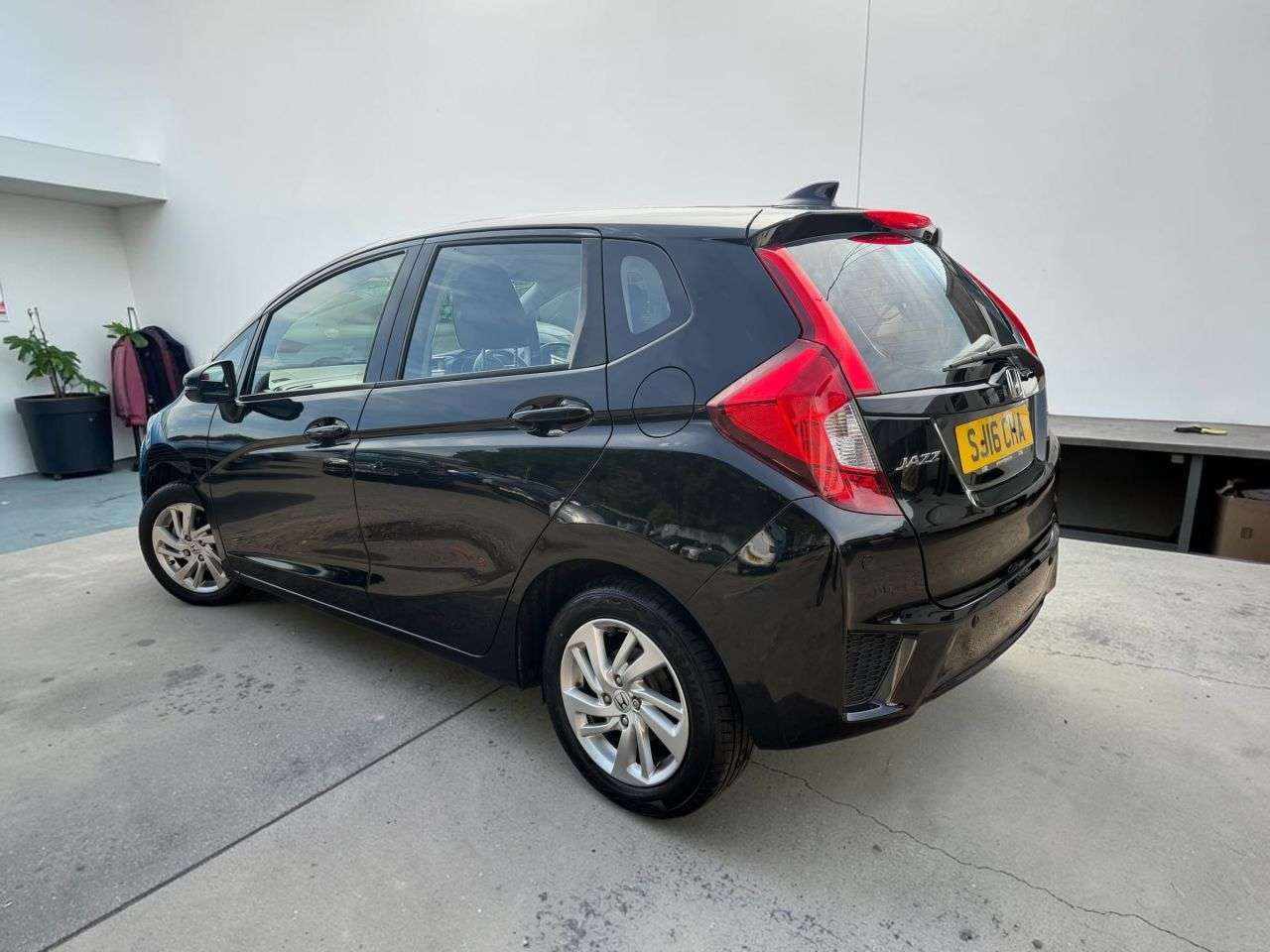 2016 HONDA JAZZ 2016 HONDA JAZZ