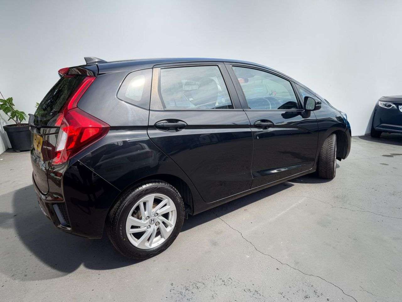 2016 HONDA JAZZ 2016 HONDA JAZZ