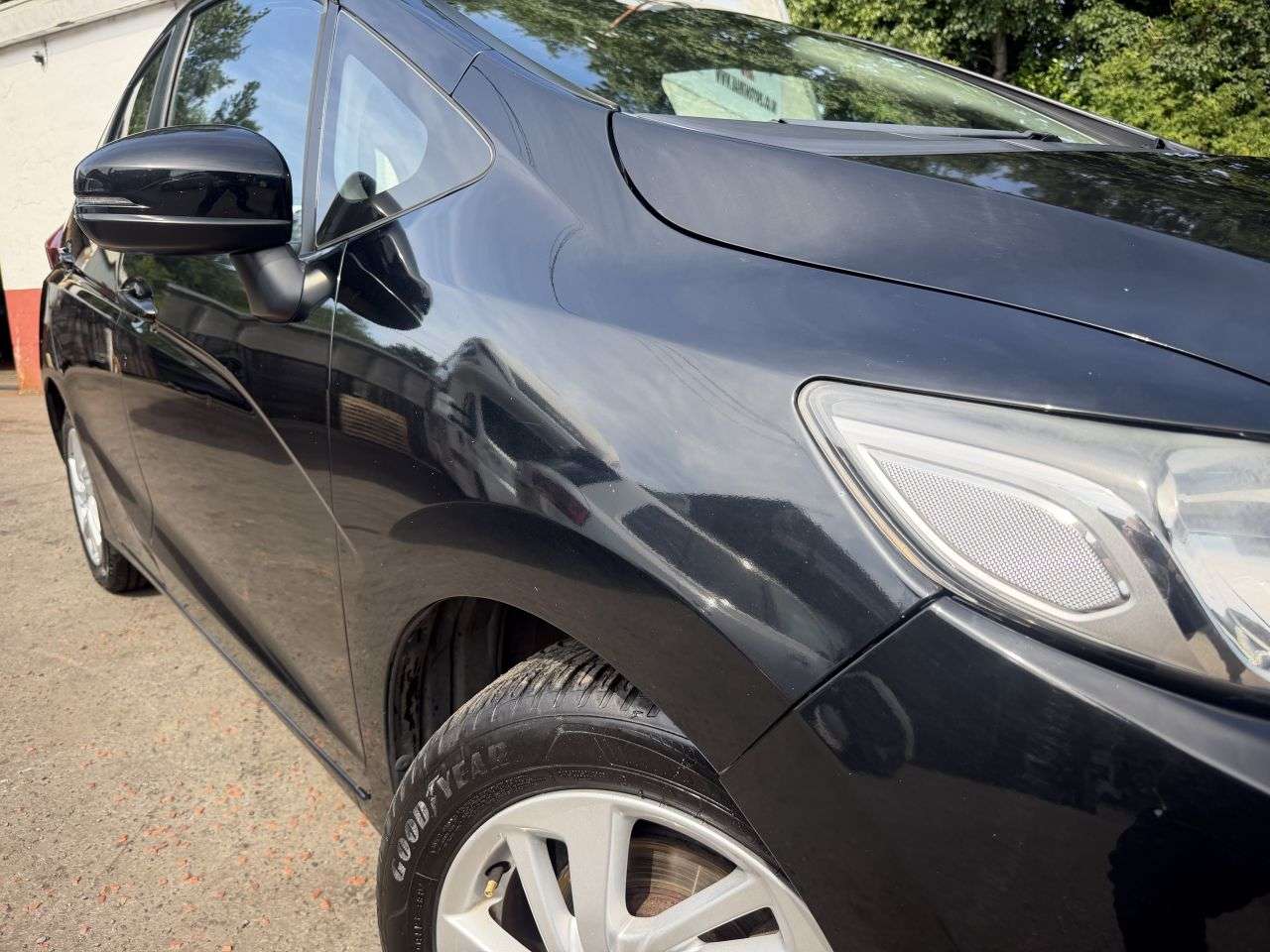 2016 HONDA JAZZ 2016 HONDA JAZZ