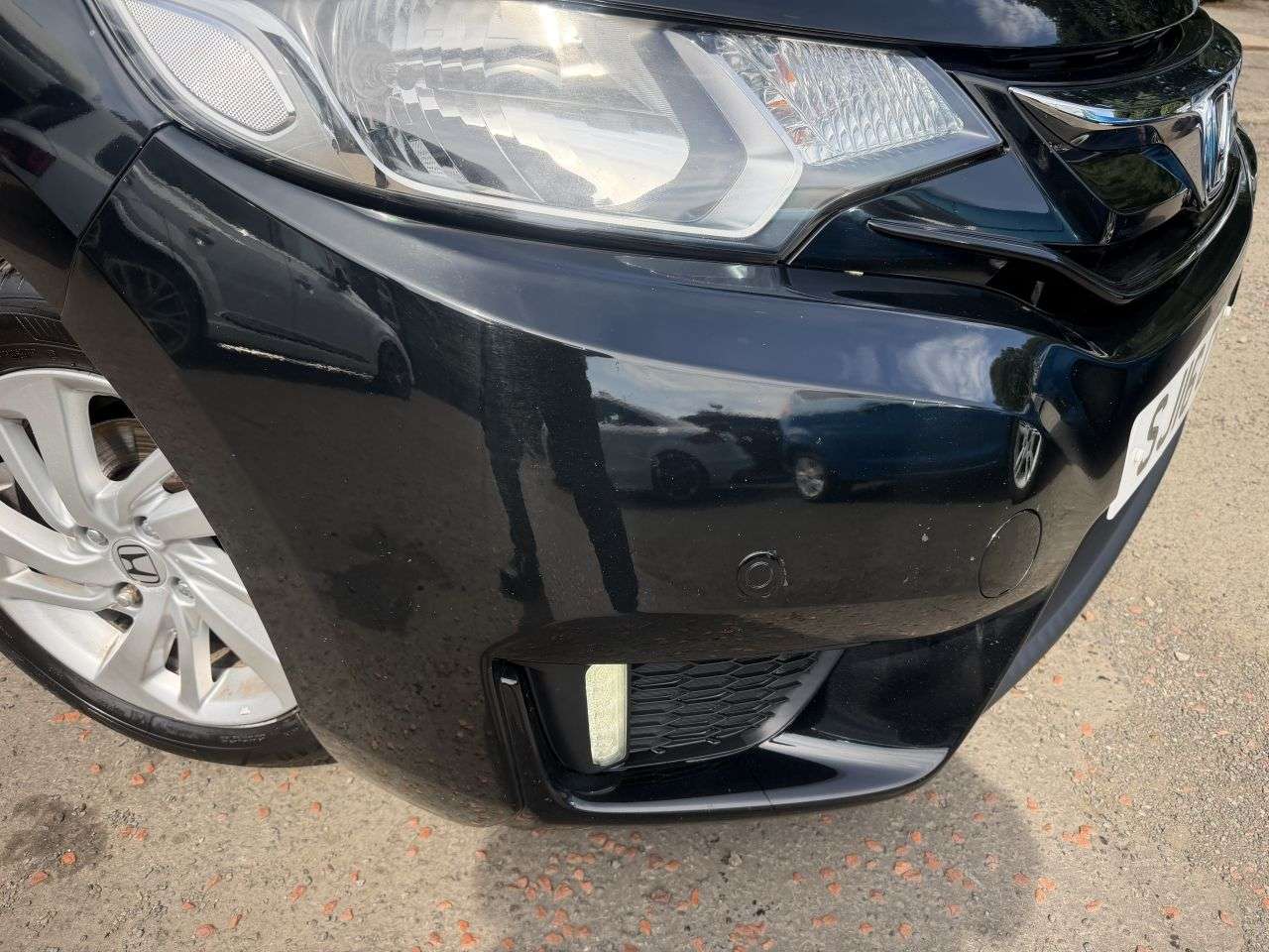 2016 HONDA JAZZ 2016 HONDA JAZZ