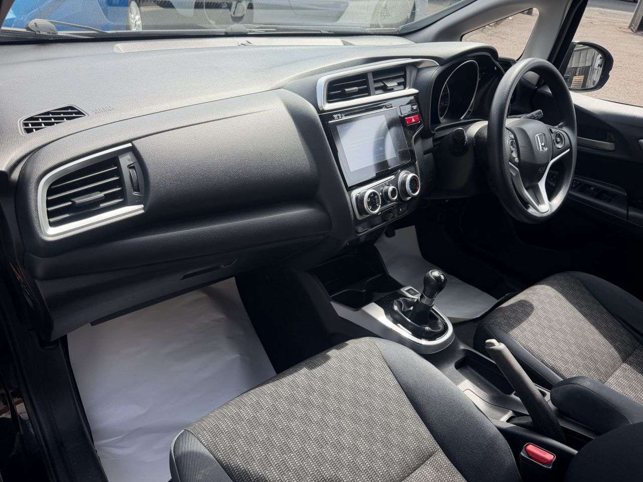 2016 HONDA JAZZ 2016 HONDA JAZZ